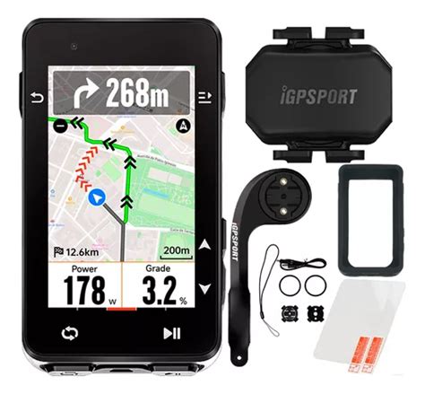 Gps Igpsport Igs630s De Ciclismo Sensor De Cadencia Parcelamento