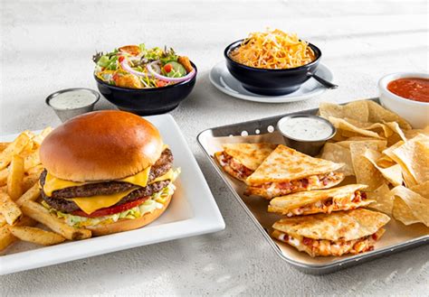 Restaurant Menu - Order Online for Lunch & Dinner | Chili's