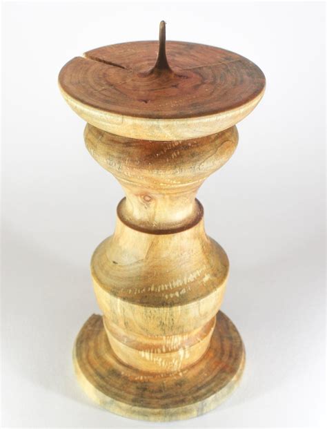 Kerzenst Nder Vintage Candle Holder Vintage Madera