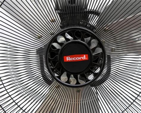 Ventilador De Pedestal Record Coppel