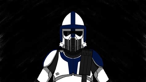 Clone ARF Trooper Phase 1 Sergeant Boomer by JacobArtly on DeviantArt