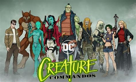 Creature Commandos: Release Date, Plot, and More | Beebom