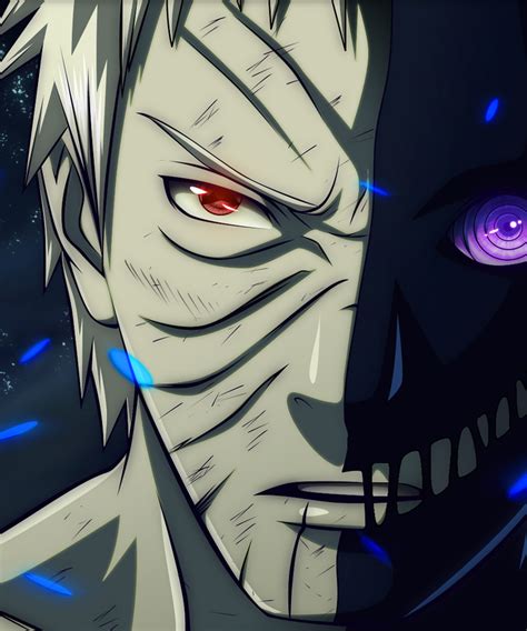 Obito Uchiha Tobi Wallpaper