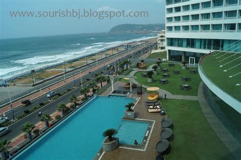 Sourish....Love to acquire knowledge.: Beautiful Hotel Novotel Vizag ...