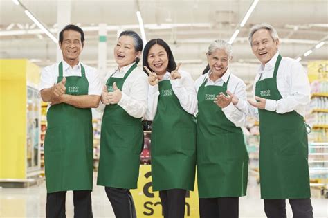 ส่องตำแหน่งงานในไทย ที่เปิดรับสมัครคนอายุ 55 - 60 ปีขึ้นไป