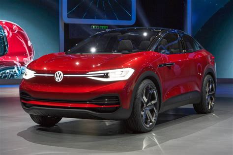 Gamma Id Ecco Tutti I Modelli Ev Di Volkswagen Da Qui Al Dmove It