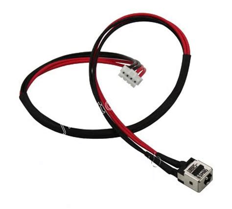 Dc Power Jack Cable For New Compaq Presario V C In Computer