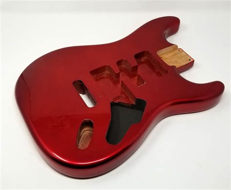 Brio Alder S Style Hsh Metallic Red