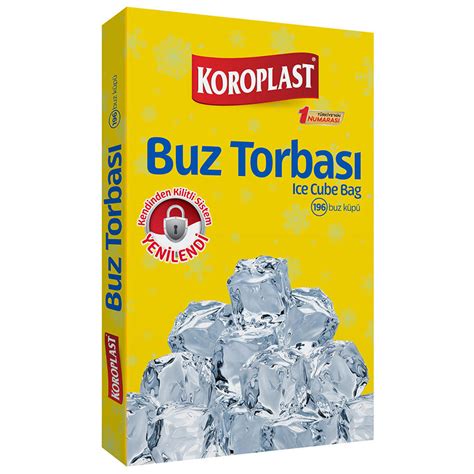 Koroplast Buz Torbası 7 li Paket OnuAl Fiyat Arşivi