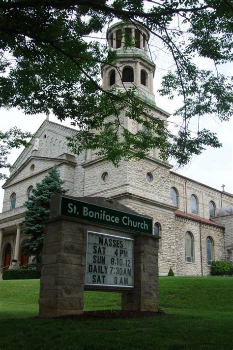 Welcome to St. Boniface Church