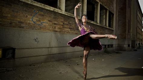 Ballerina Michaela Deprince Shares Her Incredible Story