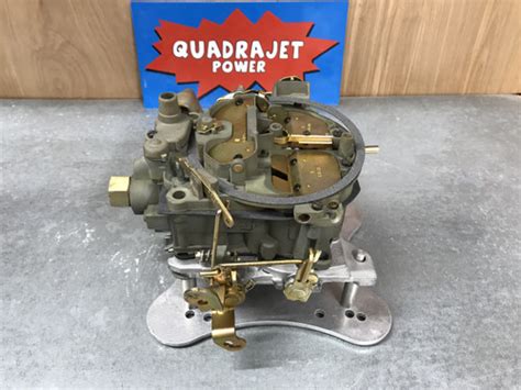 Pontiac 1974 Hot Air Choke Quadrajet 7044276 Quadrajet Power Store