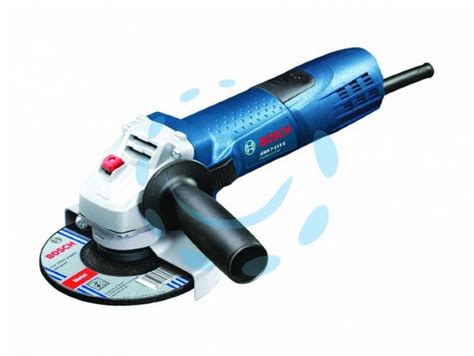 Bosch Smerigliatrice Angolare Disco Mm W Gws E Il