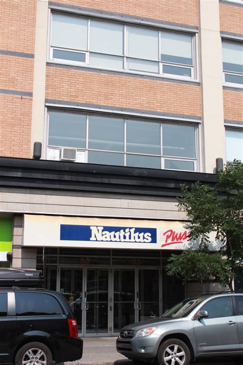 Meilleur Gym à Montréal Nautilus Plus Plateau Mont Royal Nautilus Plus