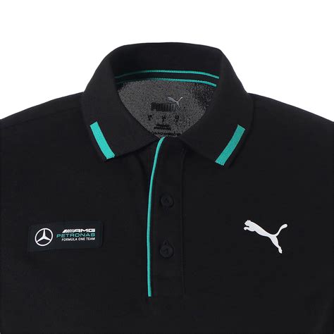 Koszulka Polo M Ska Puma Mapf Basic Czarna Sportroom Pl