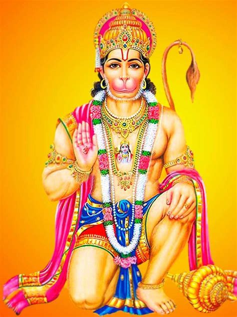 hanuman ji full hd mobile wallpapers wallpaper cave