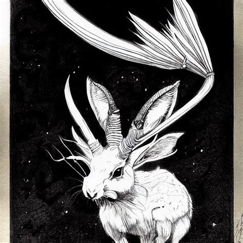 Jackalope 3 By Planetpug42 On Deviantart