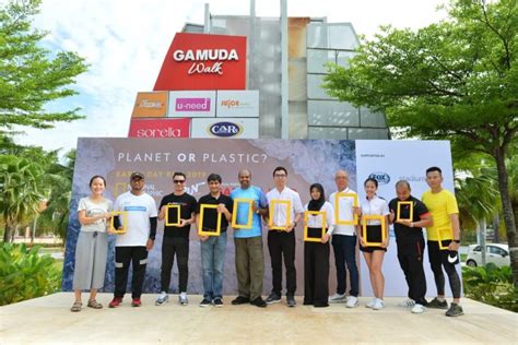 Earth Day Run By National Geographic Zero Waste Malaysia