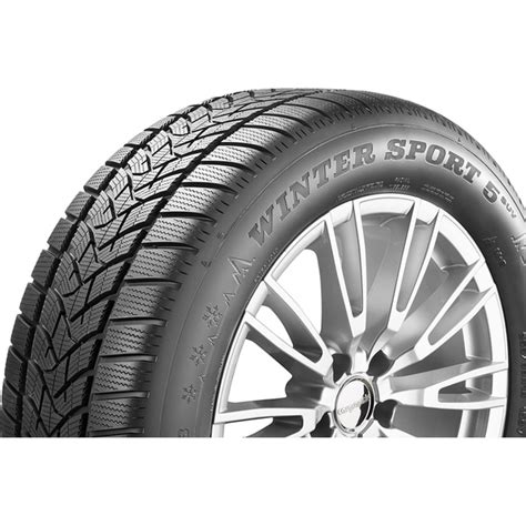 Anvelopa Iarna Dunlop Winter Sport Suv R H