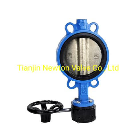 Gearbox Operated Butterfly Valve Pn Pn Pn Ansi Asme Jis K