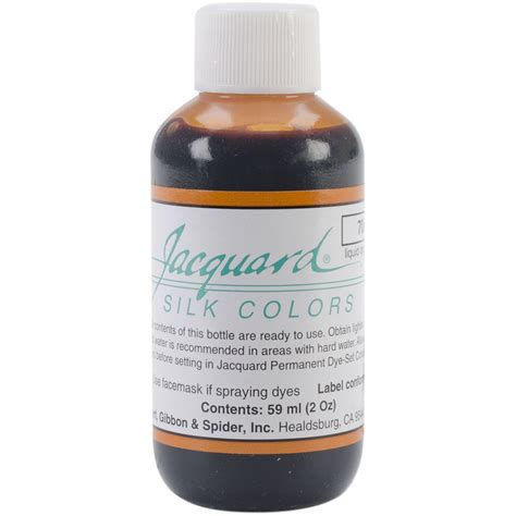 Jacquard Products Silk Colors Dyes 2 Ounce Apricot TopToy