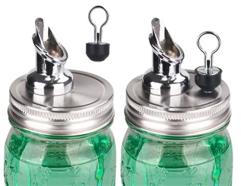 5 Best Spouts For Mason Jars The Perfect Accessory For Your Home