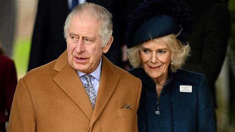 Camilla Parker Bowles Comunica A Sus Hijos Que Carlos Iii Se Está Muriendo