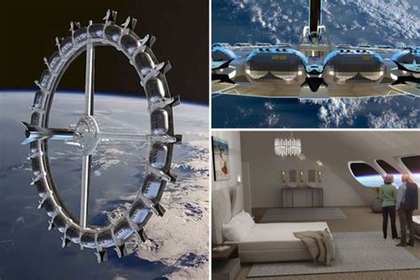 Worlds First Space Hotel Will Open With Luxurious Facilities By 2027