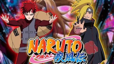 Gara Melawan Akatsuki Deidara Naruto Shippuden Ultimate Ninja Impact