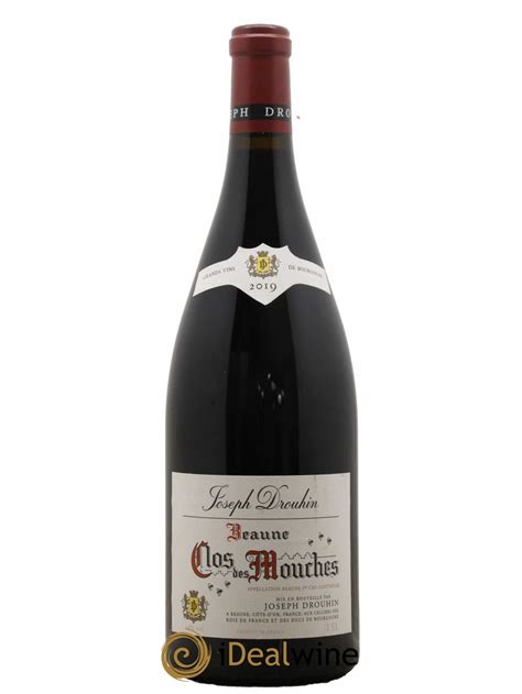 Acheter Beaune 1er Cru Clos Des Mouches Joseph Drouhin 2019 Lot 3901