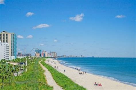 Myrtle Beach Welcomes The Return Of Canadians Travelpress