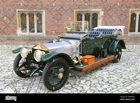 Rolls Royce 40 50HP Silver Ghost Tourer 1911 Gooding Classic Car