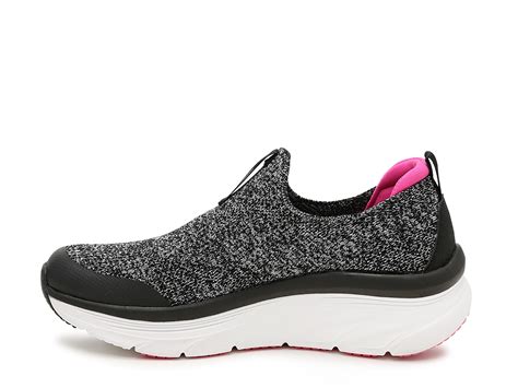 Skechers Relaxed Fit Dlux Walker Quick Upgrade Slip On Sneaker Women