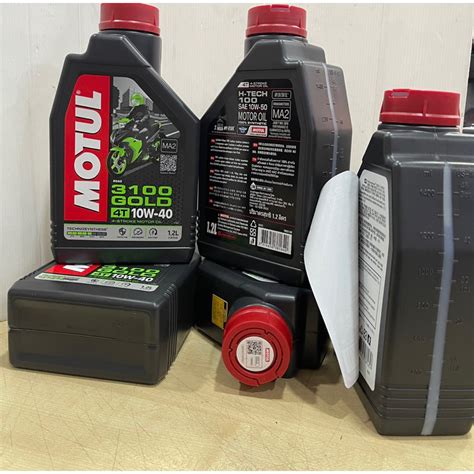 MOTUL 1 2 LITRE 3100 GOLD 10W 40 ENGINE OIL 4TOIL SPECIALFOR HONDA