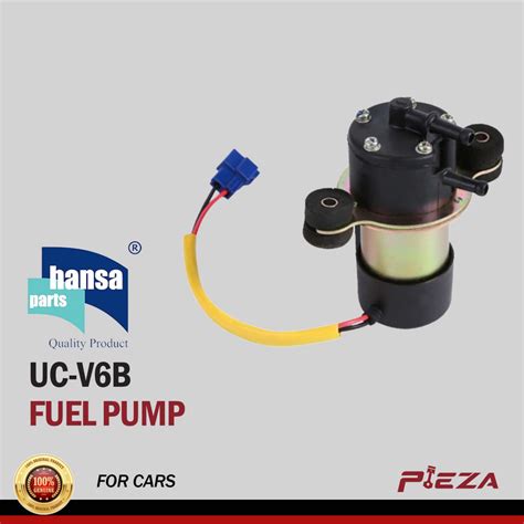 HANSA UC V6B FUEL PUMP Pieza Automotive PH