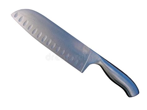 Big knife stock photo. Image of meat, kitchen, utensil - 16012178