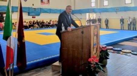 Inaugurata Alla Scuola Allievi Della Polizia Di Stato La Sezione