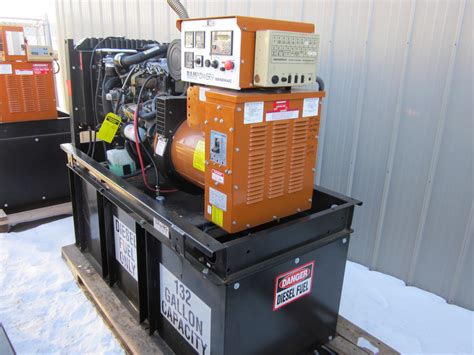 30 Kw Diesel Generator