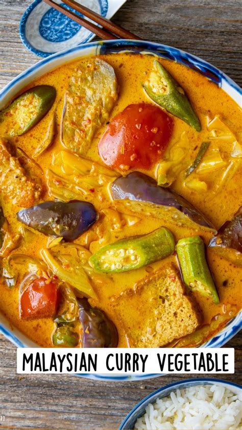 Malaysian Curry Vegetable Artofit