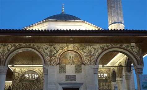 Ethem Bey Mosque Poised To Reopen After Full Restoration Work