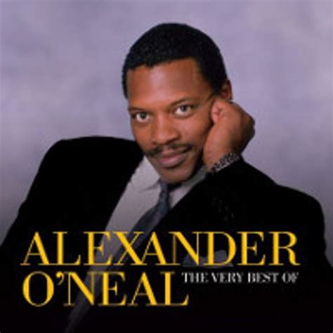 Alexander O'Neal - The Very Best Of (CD) - Amoeba Music