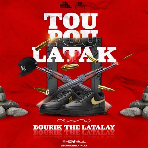 Stream Tou Pou Latak - Bourik The Latalay (Official Audio) by Lov ak Ke ...