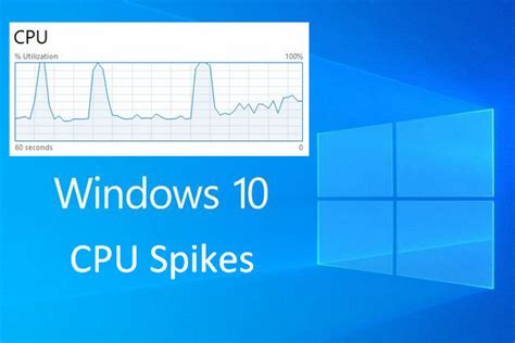 Windows 10 Cpu Spikes After Kb4512941 Update Solved