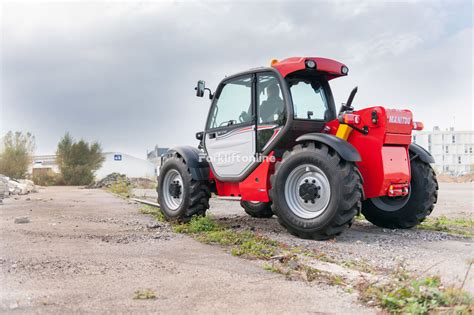 New MANITOU MT X 732 Telehandler For Sale Telescopic Handler