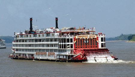 Mississippi Queen (steamboat) - Alchetron, the free social encyclopedia