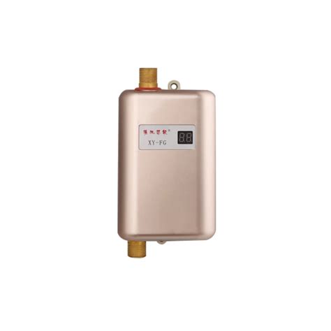 Instant Electric Water Heater Mini Hot Water Kitchen Tankless Instantaneous Water Heating