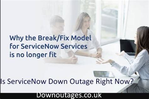 Servicenow Outage Or Service Down Check Current Outages And Problems