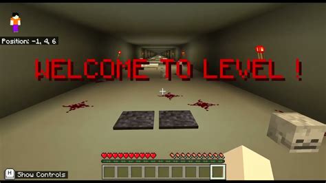 Minecraft Backrooms Level RUN FOR YOUR LIFE YouTube