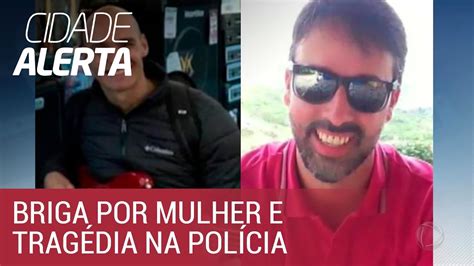 Policial Mata Colega De Trabalho Casado Com Sua Ex Mulher Youtube