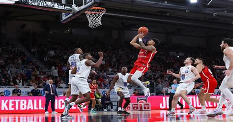 BBL Nächster Heimsieg für Bamberg Baskets